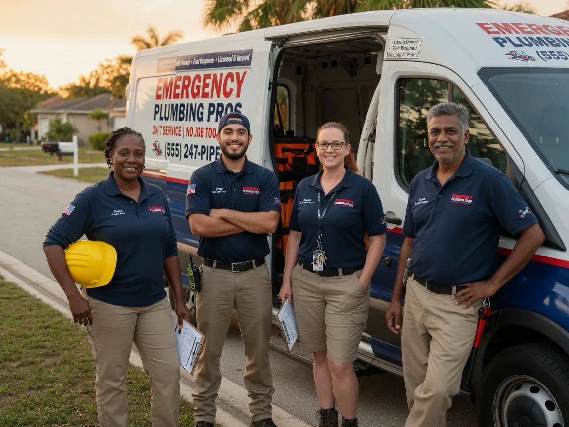Emergency Plumber company in Adamsville, PA