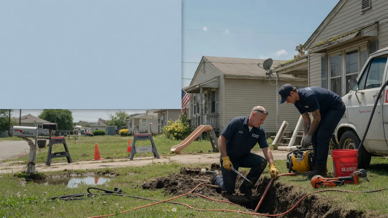 Emergency Plumber in Adamsville, PA near me